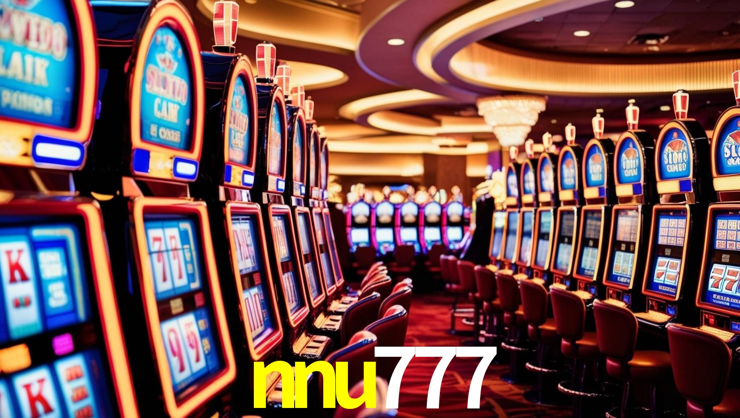 Cadastro Rápido NNU777.COM